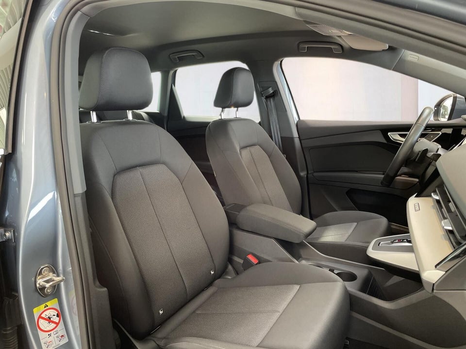 Audi Q4 e-tron 45 Attitude quattro 5d