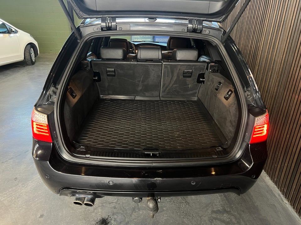 BMW 530d 3,0 Touring Steptr. 5d