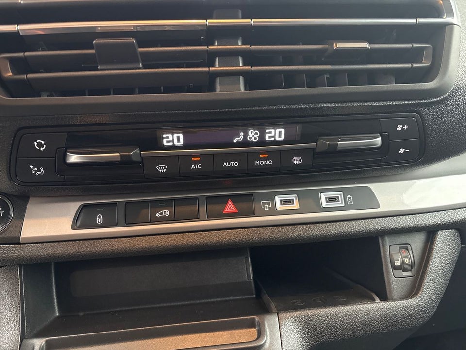 Citroën Jumpy 2,0 BlueHDi 145 L3 MasterLine EAT8