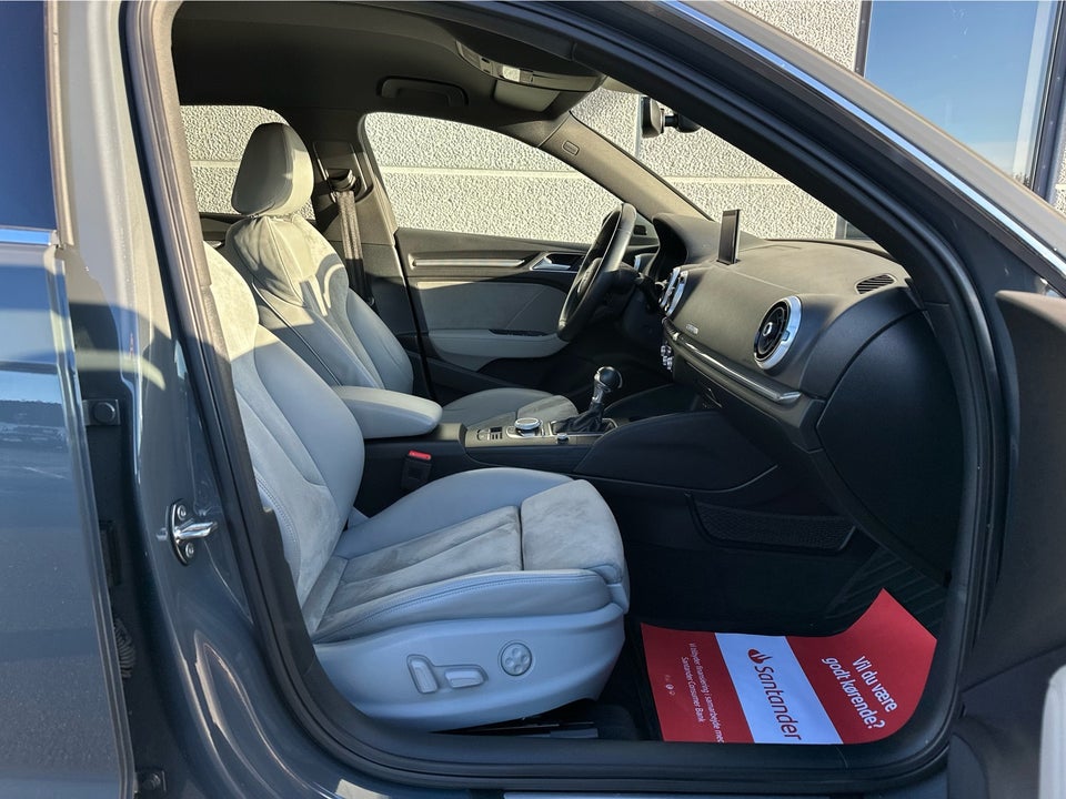 Audi A3 1,4 e-tron Sport Sportback S-tr. 5d