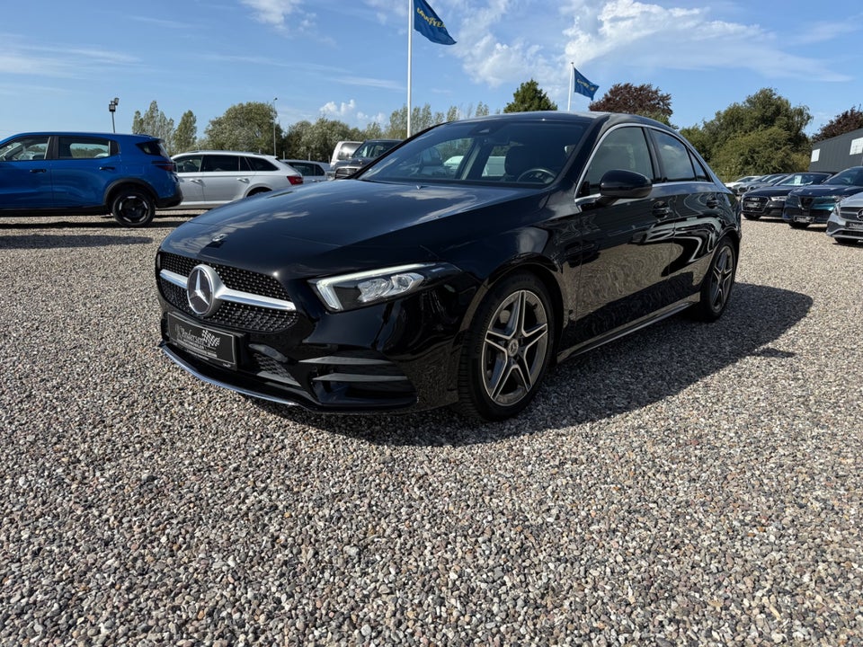 Mercedes A200 1,3 AMG Line aut. 4d