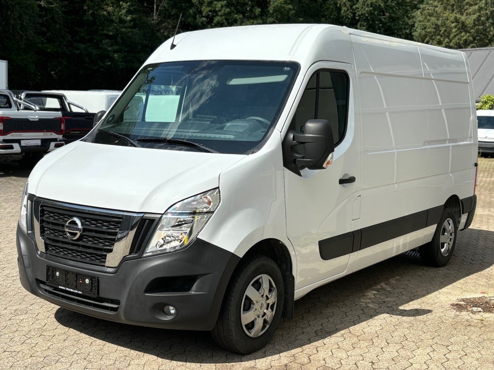 Nissan NV400 2,3 dCi 150 L2H2 Kassevogn aut.