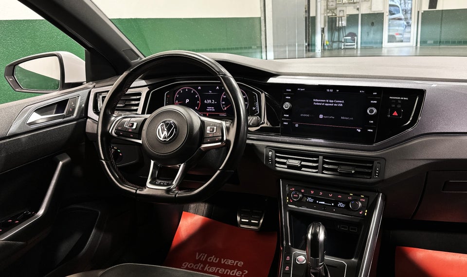 VW Polo 2,0 GTi DSG 5d