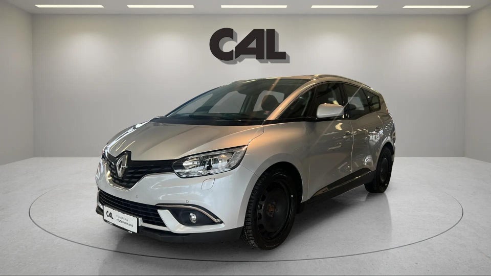 Renault Grand Scenic IV 1,3 TCe 140 Zen 5d