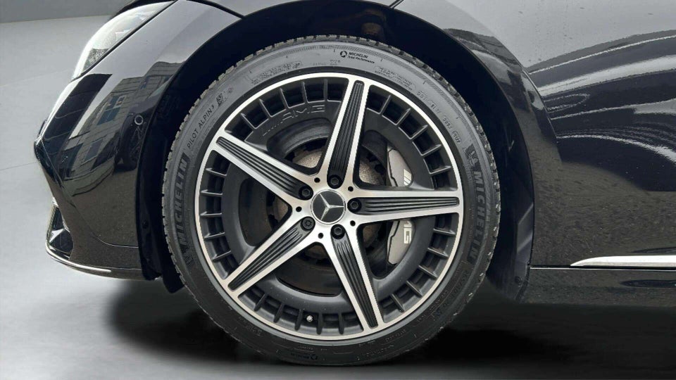 Mercedes EQE43 AMG 4Matic 4d