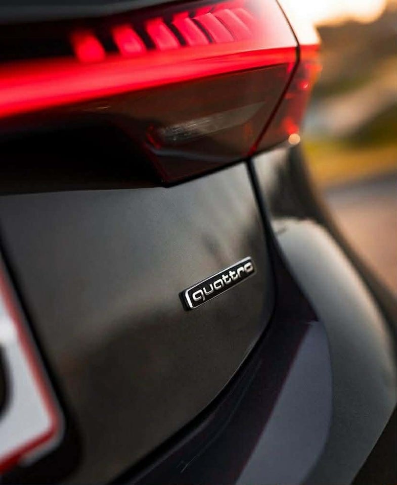 Audi A7 55 TFSi e S-line Edition Sportback quattro S-tr. 5d