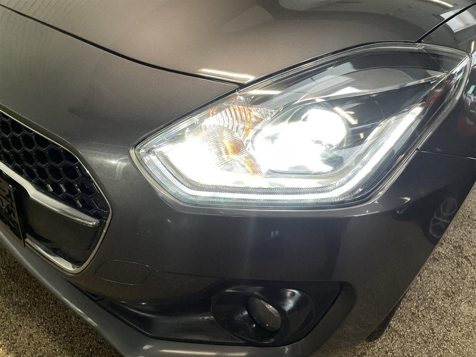 Suzuki Swift 1,2 Dualjet mHybrid Exclusive 5d