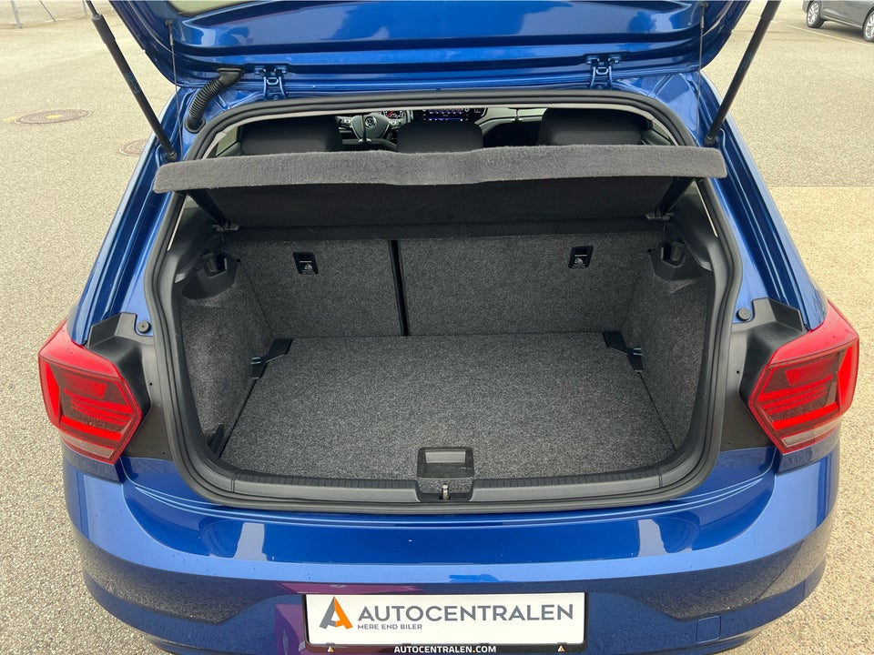 VW Polo 1,0 TSi 95 Comfortline Connect 5d