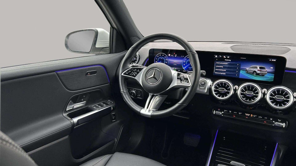 Mercedes EQB250+ Progressive Advance 5d