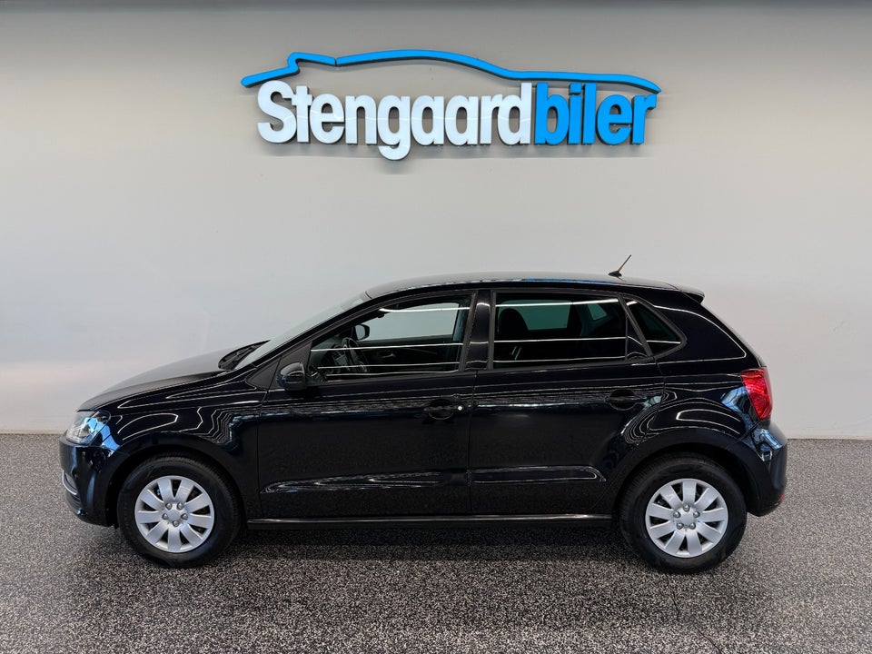 VW Polo 1,2 TSi 90 Comfortline BMT 5d