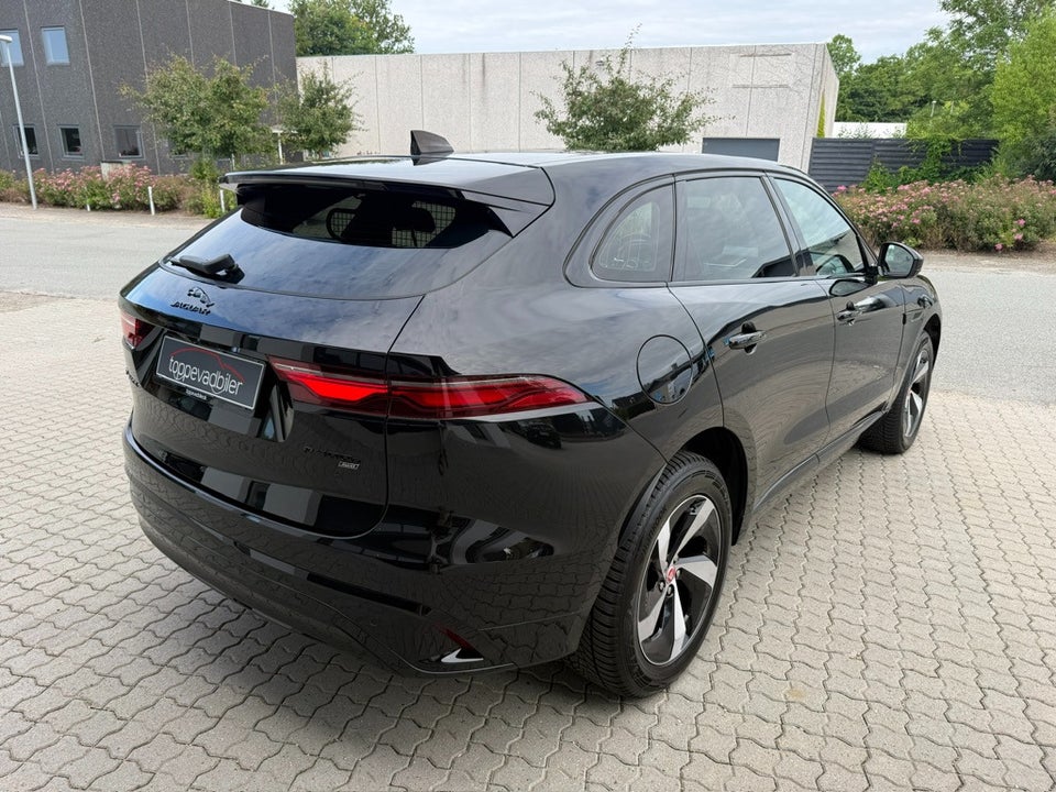 Jaguar F-Pace 2,0 P400e S aut. 5d