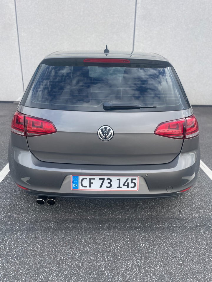 VW Golf VII 1,4 TSi 140 Highline DSG BMT 5d
