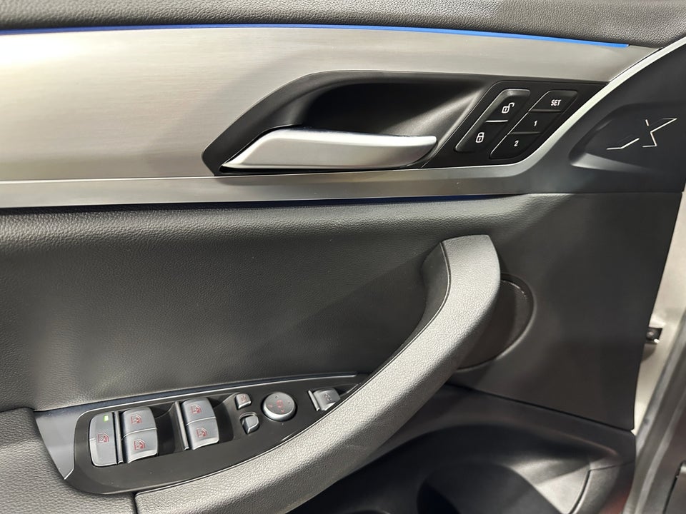 BMW iX3 Charged M-Sport 5d