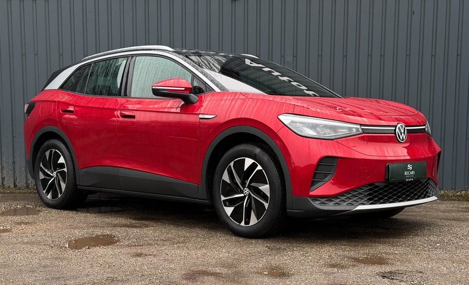 VW ID.4 77 Pro Performance 5d