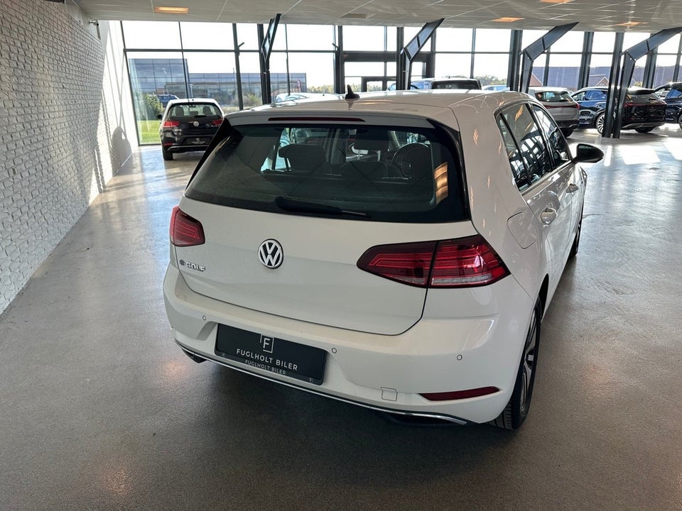 VW e-Golf VII 5d