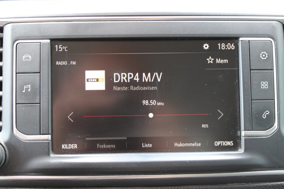 Opel Vivaro 2,0 D 122 Enjoy L3V2 aut.
