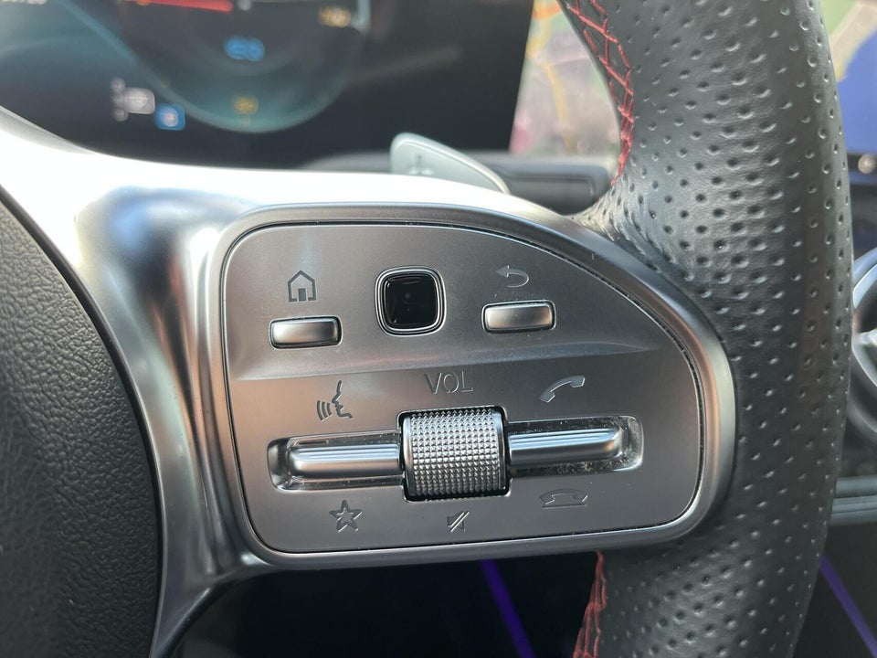 Mercedes EQA250+ AMG Line 5d