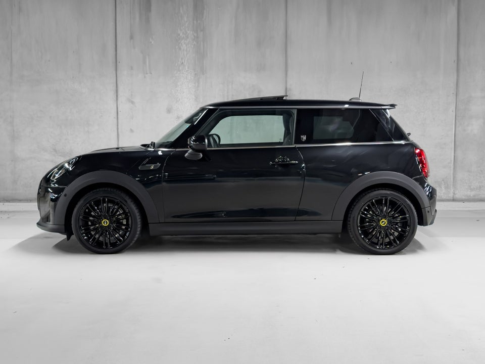 MINI Cooper SE Yours Trim 3d