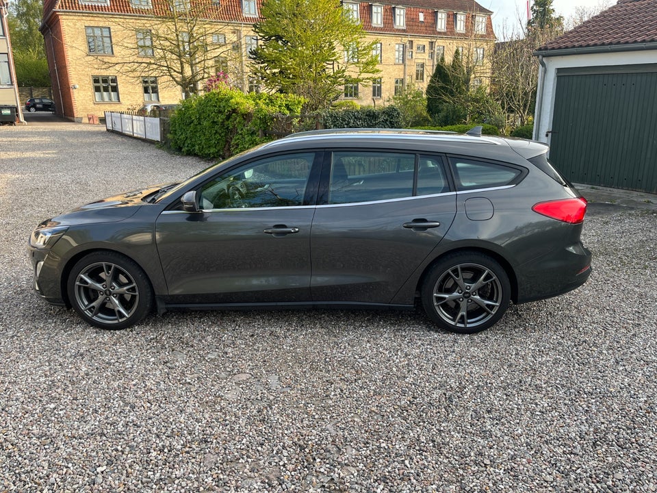 Ford Focus 1,5 EcoBlue Titanium Business stc. aut. 5d