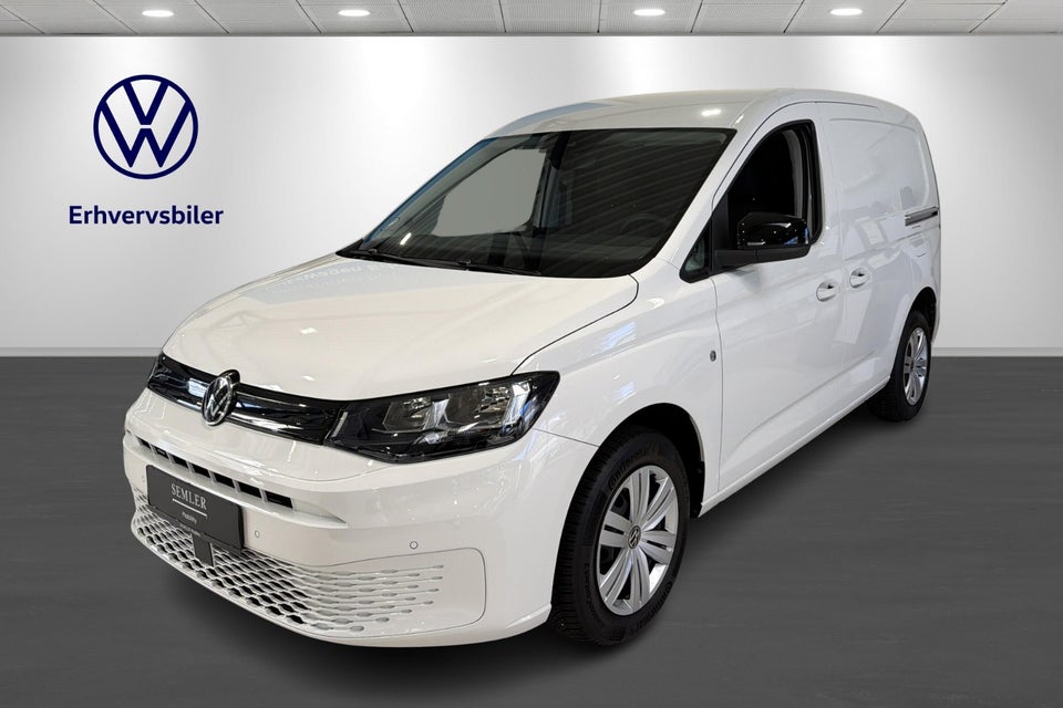 VW Caddy 2,0 TDi 122 DSG Cargo