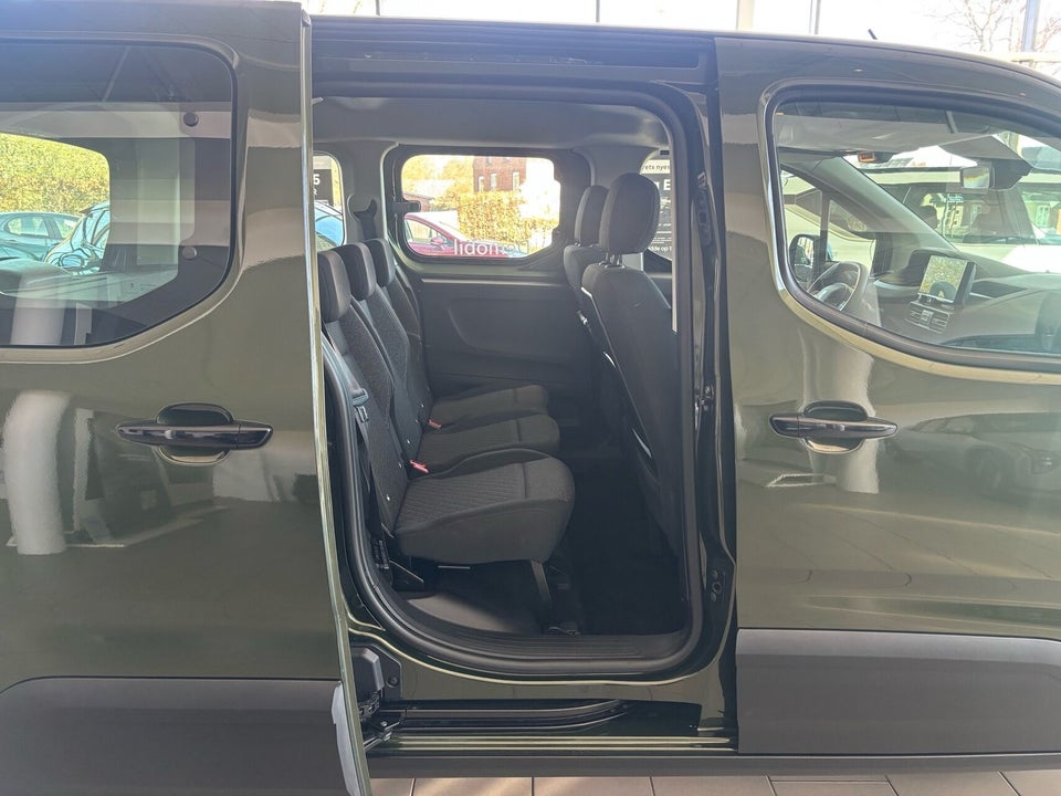 Peugeot e-Rifter 54 Allure 5d