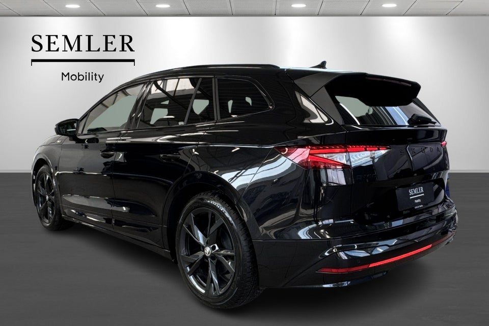 Skoda Enyaq iV RS 5d