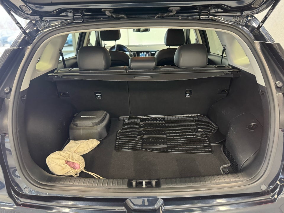 Kia Niro 1,6 PHEV Advance DCT 5d