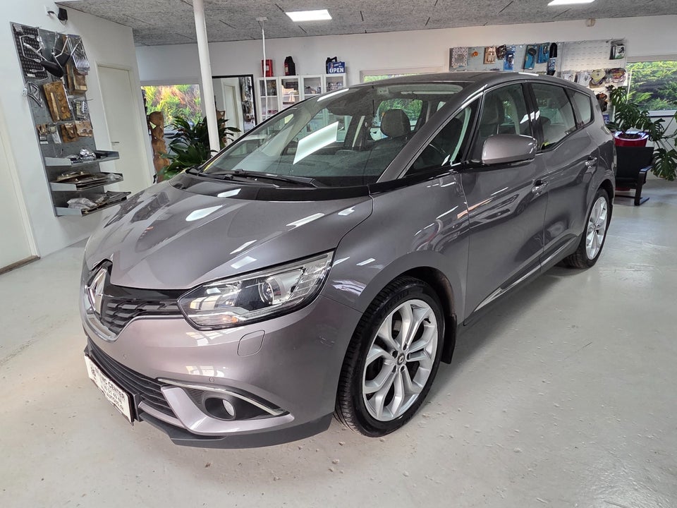 Renault Grand Scenic IV 1,3 TCe 140 Zen 7prs 5d