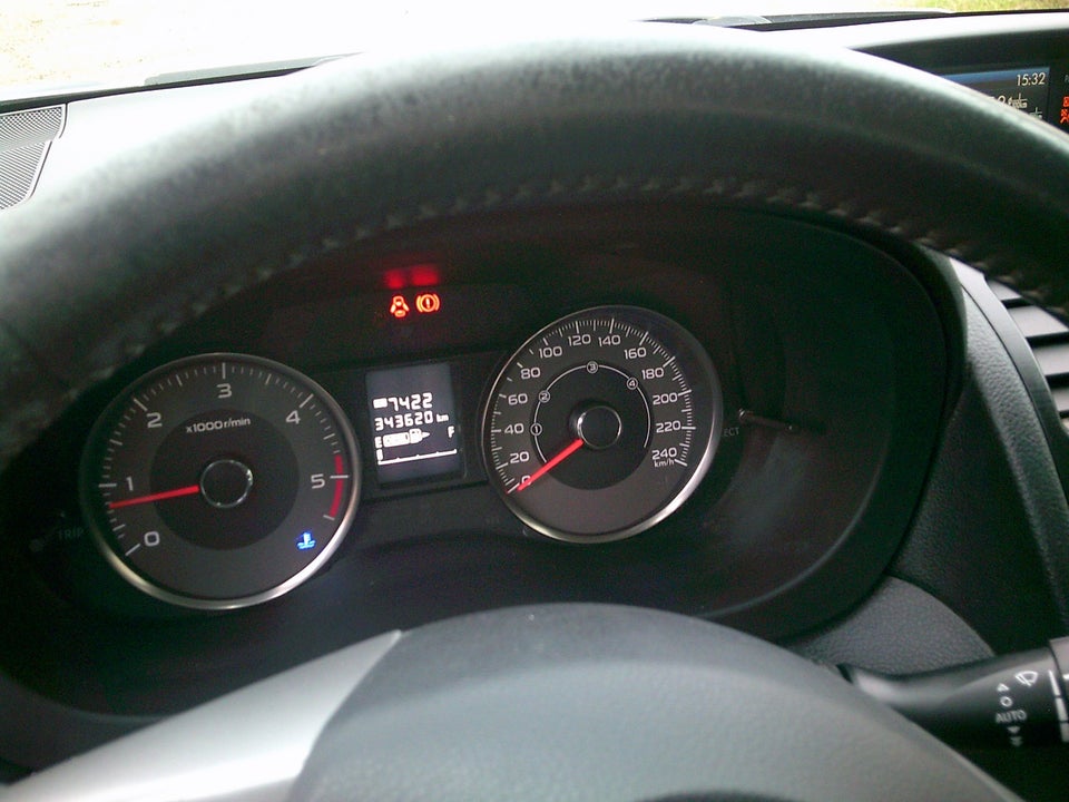 Subaru Forester 2,0 D XS AWD 5d