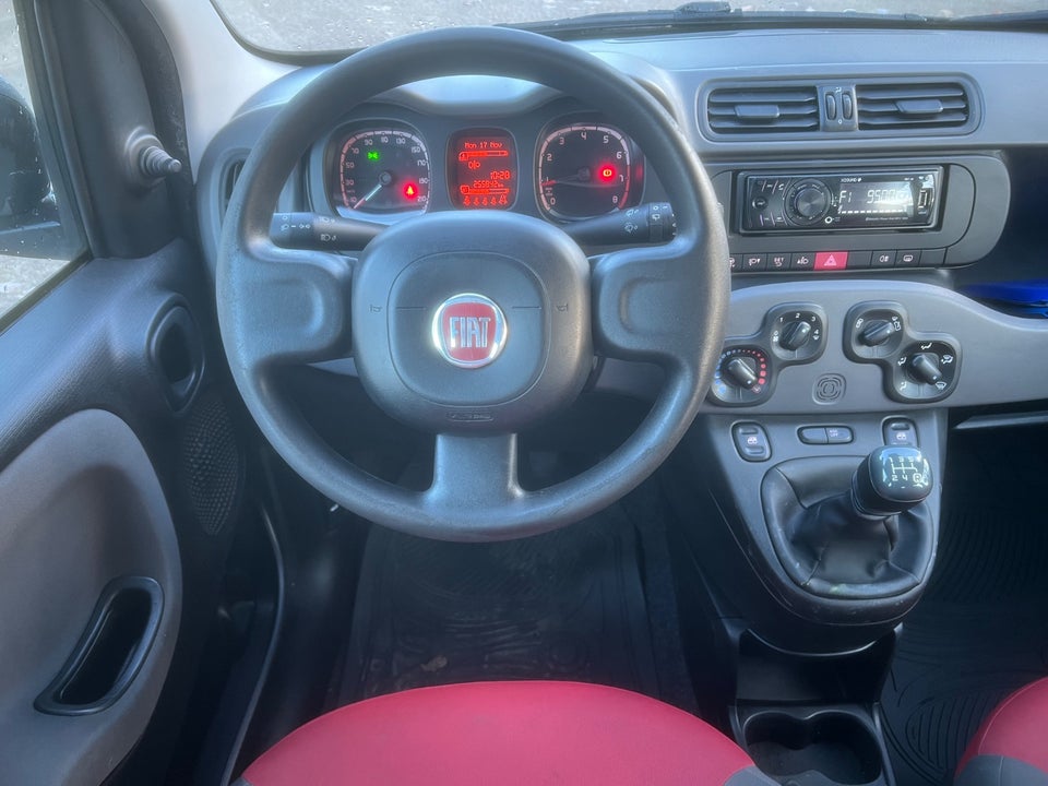 Fiat Panda 1,2 69 Dynamic 5d