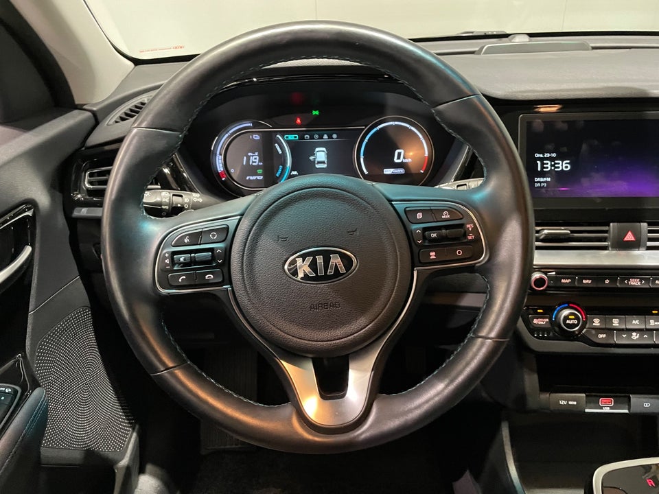 Kia e-Niro 64 Advance 5d