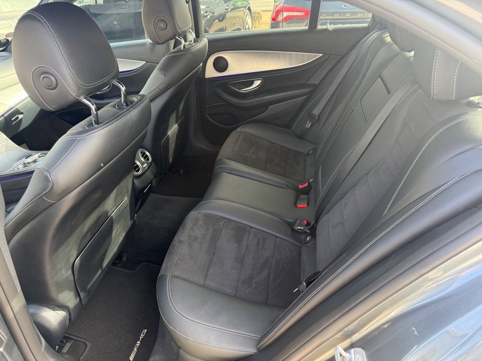 Mercedes E220 d 2,0 AMG Line aut. 4d