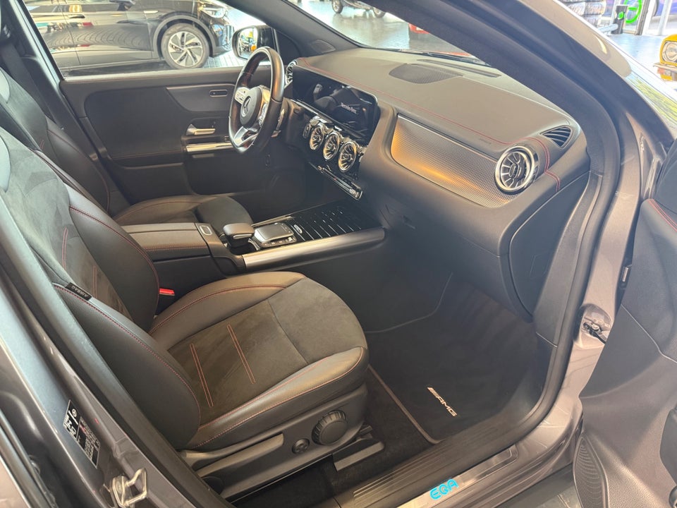 Mercedes EQA250 AMG Line 5d
