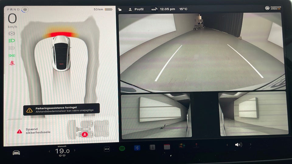 Tesla Model Y Long Range AWD 5d