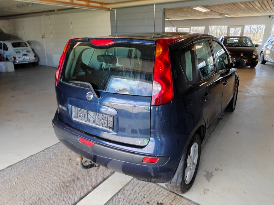 Nissan Note 1,6 Acenta 5d