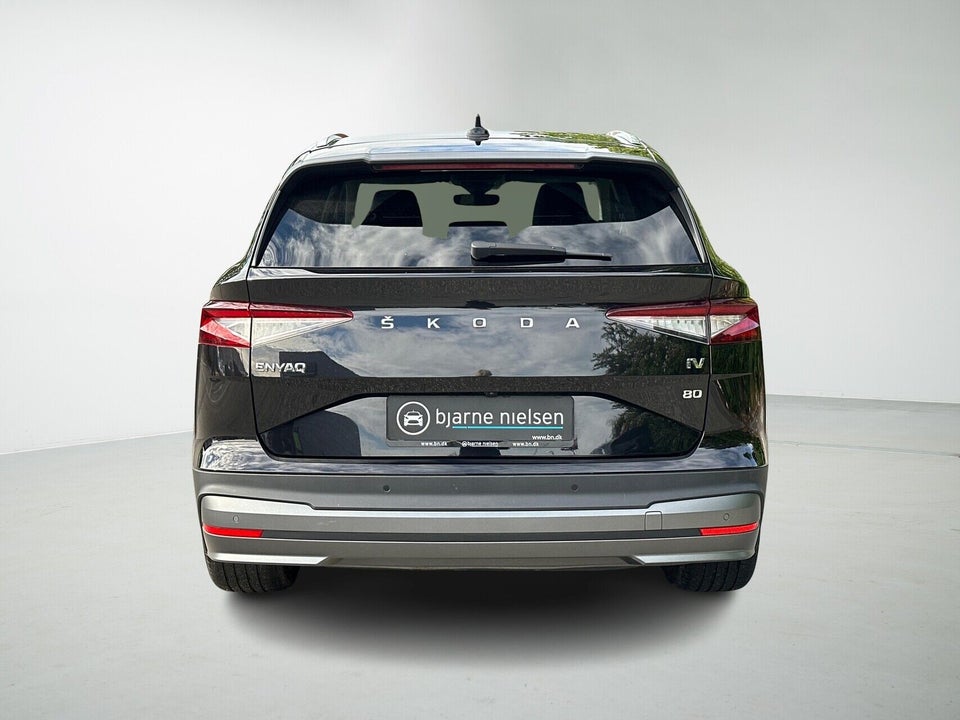 Skoda Enyaq 80 iV Premium 5d