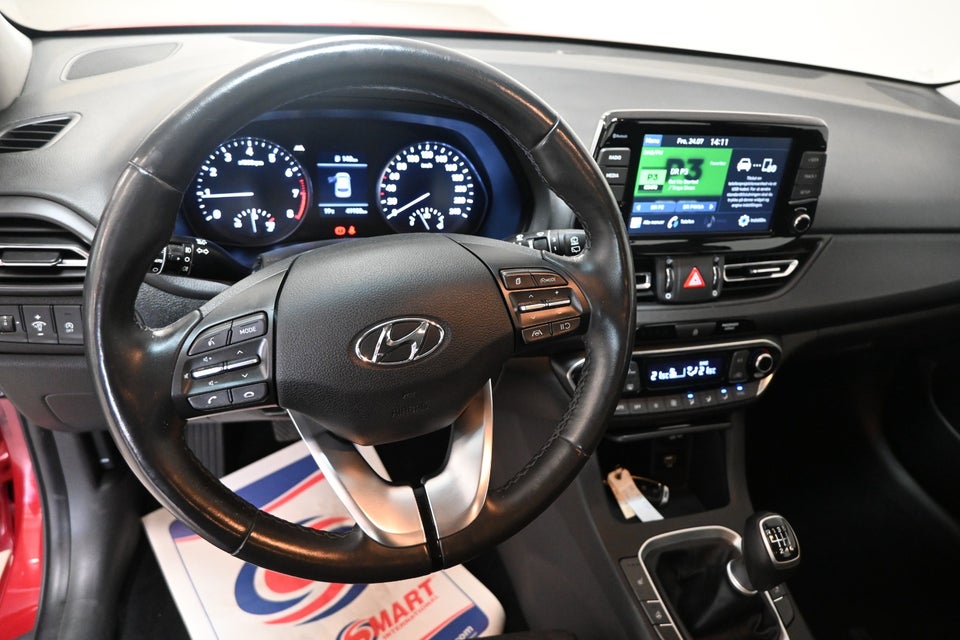 Hyundai i30 1,0 T-GDi Essential stc. 5d