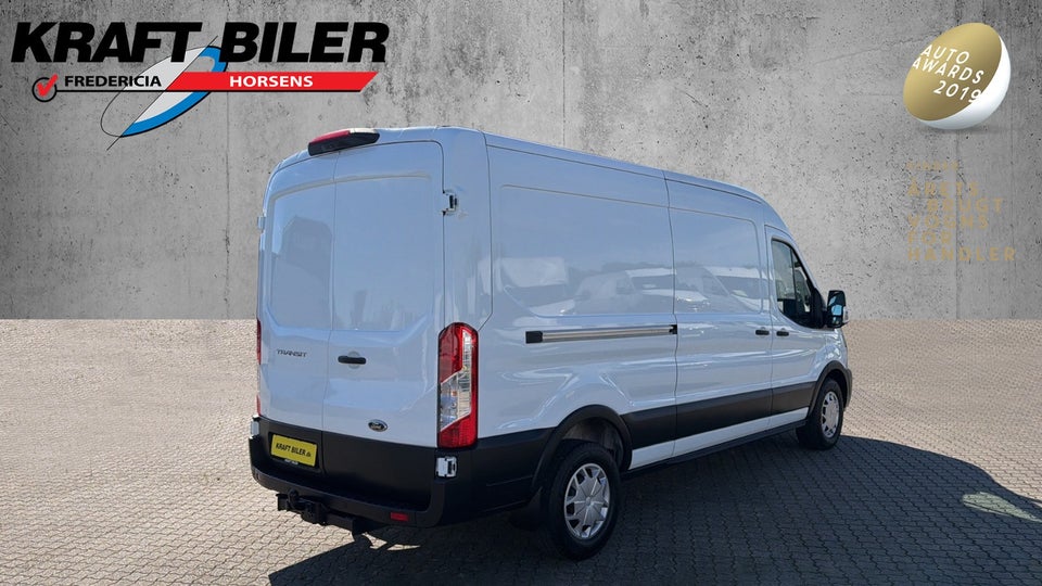 Ford Transit 350 L3 Van 2,0 TDCi 130 Trend H2 FWD