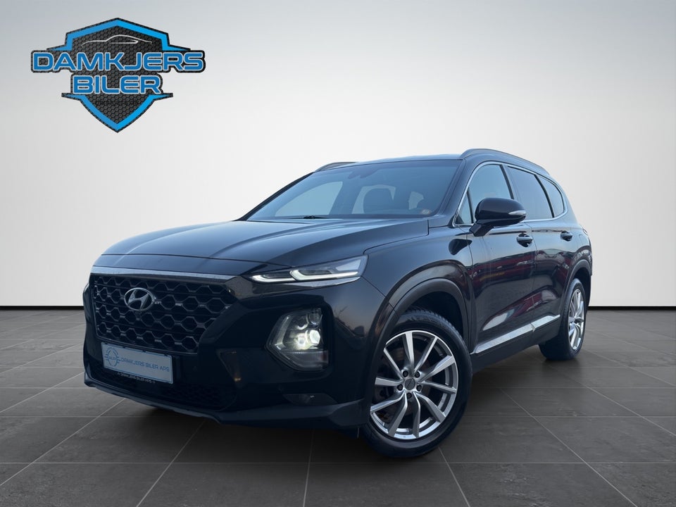 Hyundai Santa Fe 2,2 CRDi Premium aut. 4WD 5d