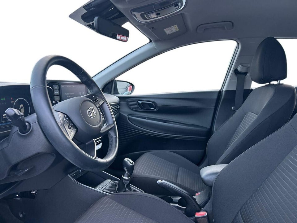 Hyundai i20 1,0 T-GDi Advanced 5d