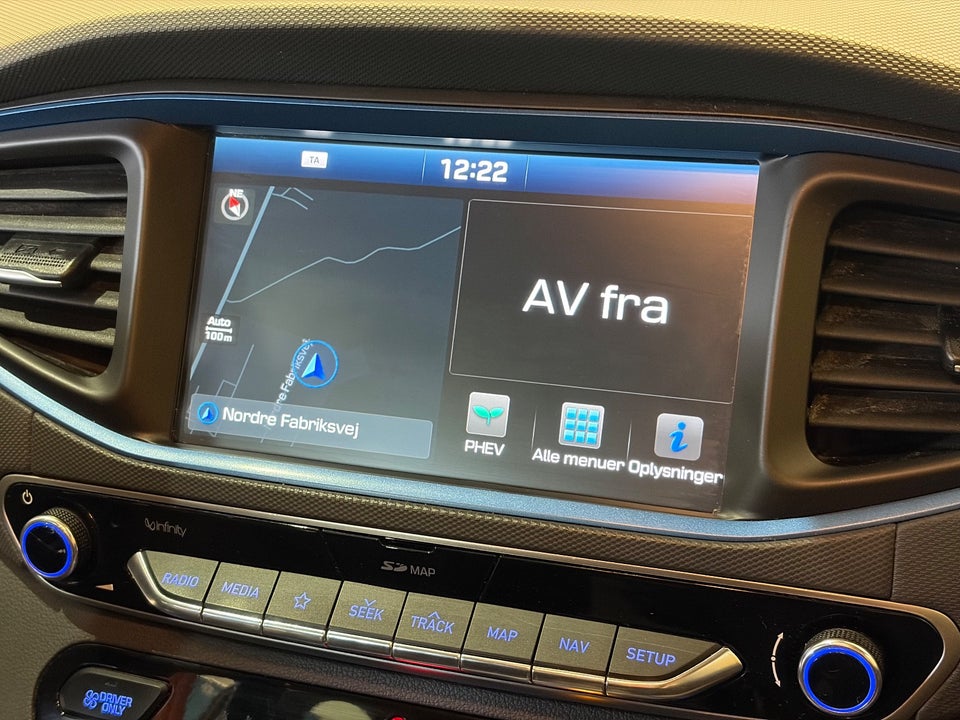 Hyundai Ioniq 1,6 PHEV Premium DCT 5d