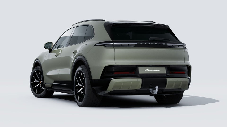 Porsche Cayenne Electric 5d