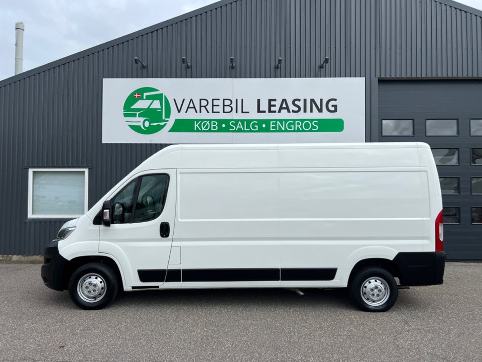 Citroën Jumper 33 2,0 BlueHDi 160 Kassevogn L3H2