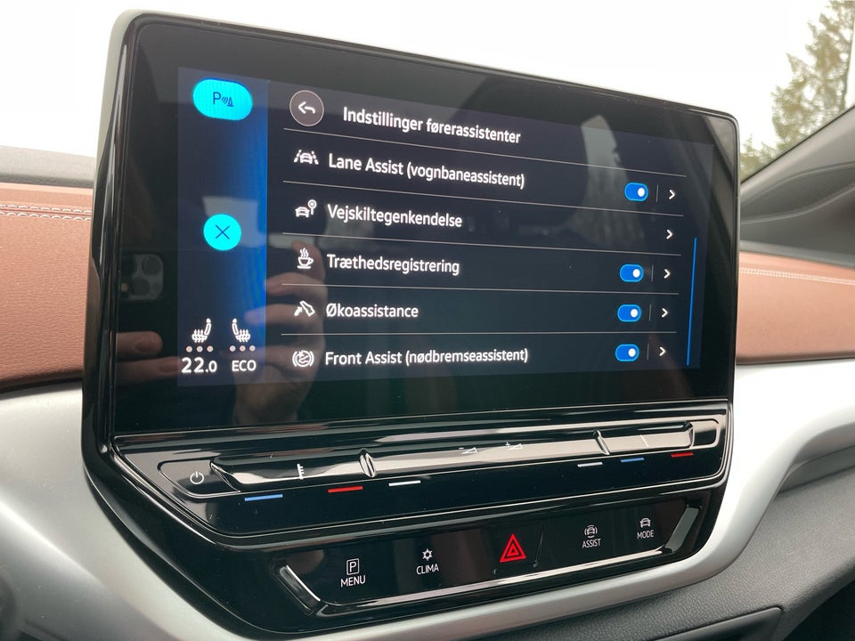 VW ID.4 77 Pro Family 5d