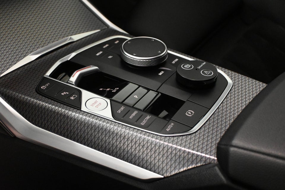 BMW 320e 2,0 Touring M-Sport aut. 5d