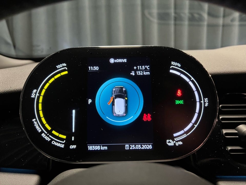 MINI Cooper SE Edition Premium Plus 3d