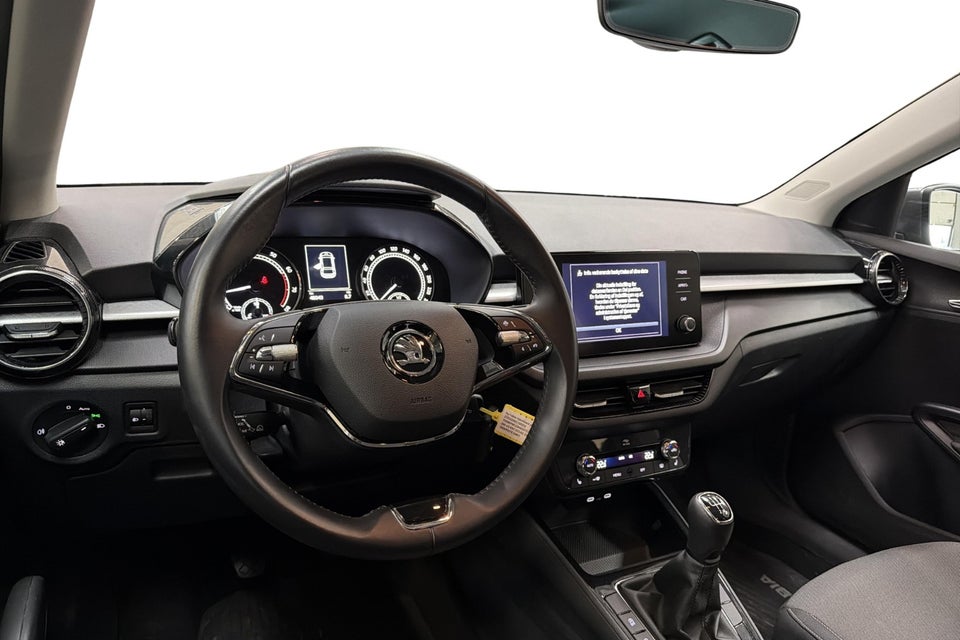 Skoda Fabia 1,0 TSi 95 Ambition 5d