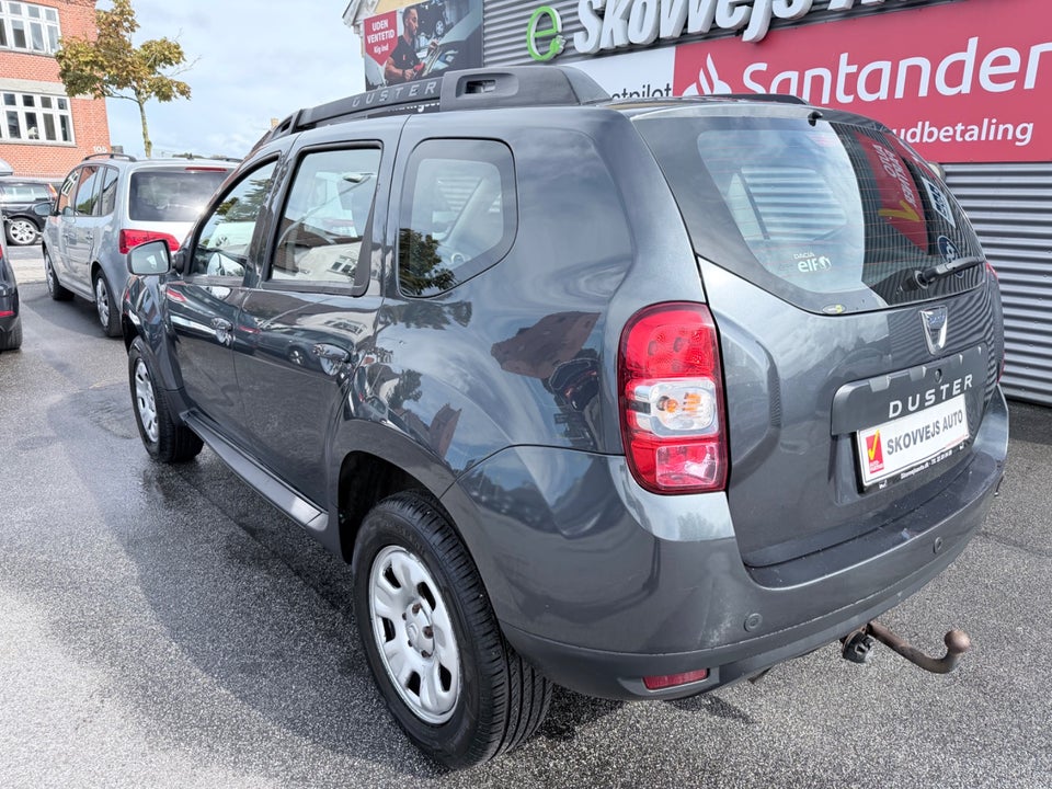 Dacia Duster 1,2 TCe 125 Laureate 5d