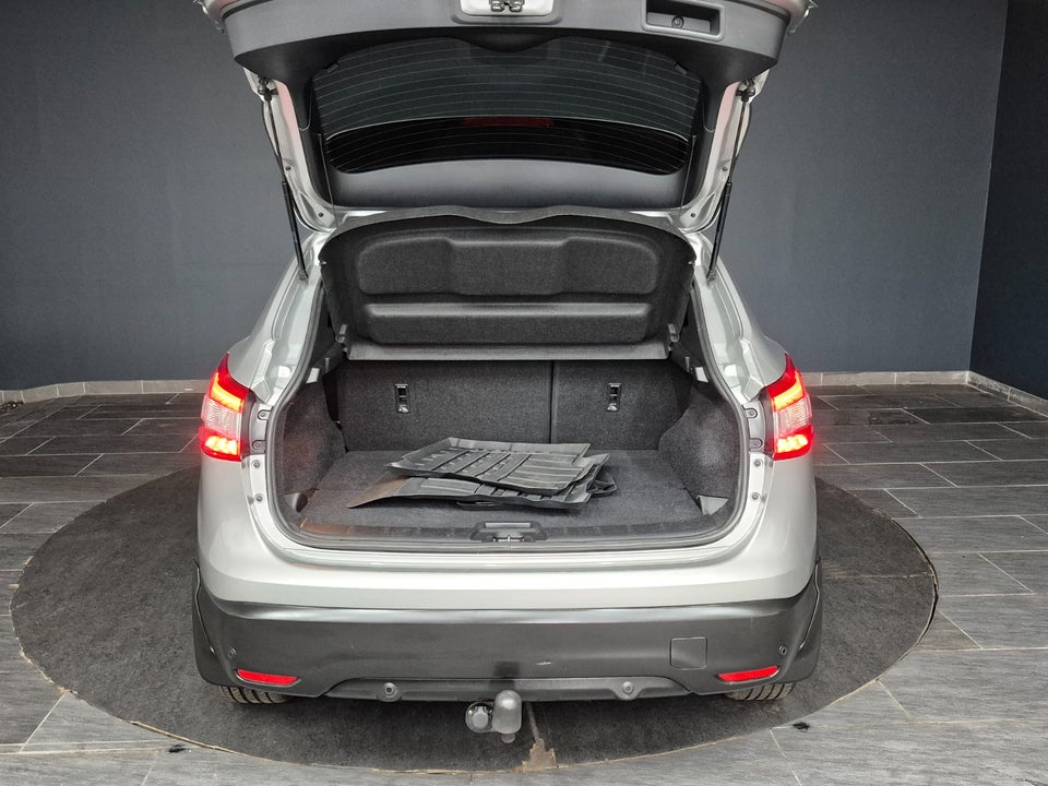 Nissan Qashqai 1,2 Dig-T 115 N-Tec X-tr. 5d