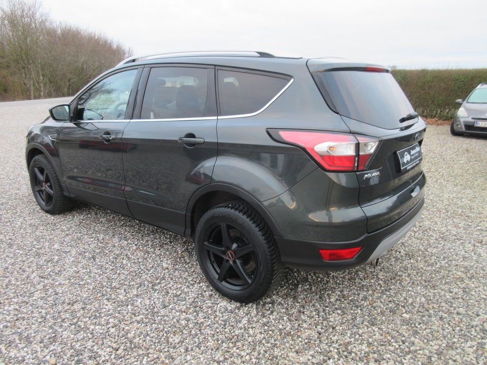 Ford Kuga 1,5 SCTi 150 Titanium 5d